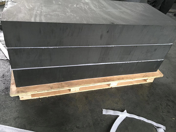 Machined parts