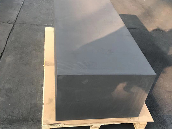 Machined parts